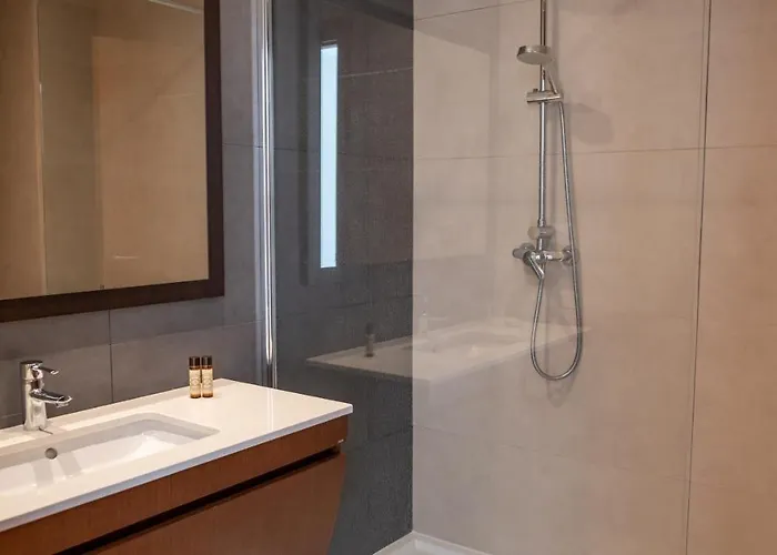 Apartment The Roof Da Rocha