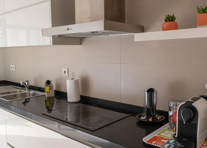 Apartment The Roof Da Rocha