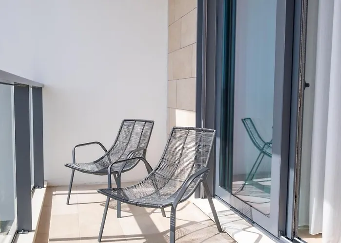 The Roof Da Rocha Apartment *