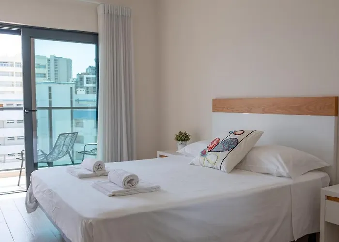 The Roof Da Rocha Portimão