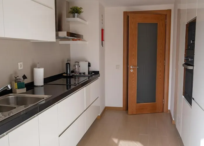 Apartment The Roof Da Rocha *