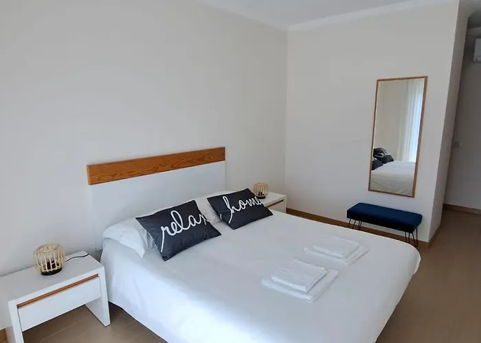 Apartment The Roof Da Rocha *