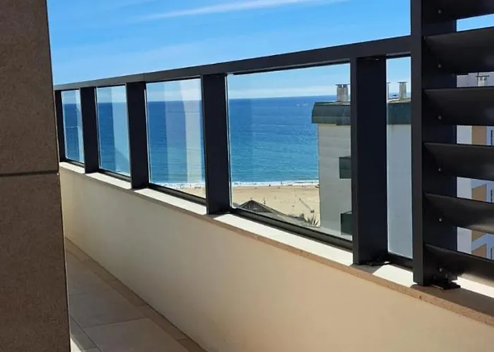 The Roof Da Rocha Apartment