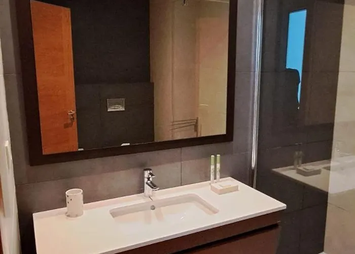 Apartment The Roof Da Rocha