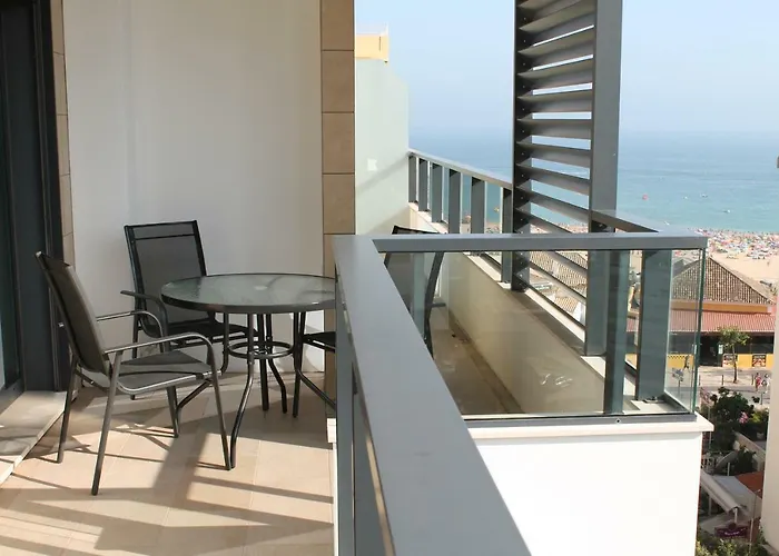 The Roof Da Rocha Portimão