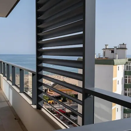 The Roof Da Rocha アパート