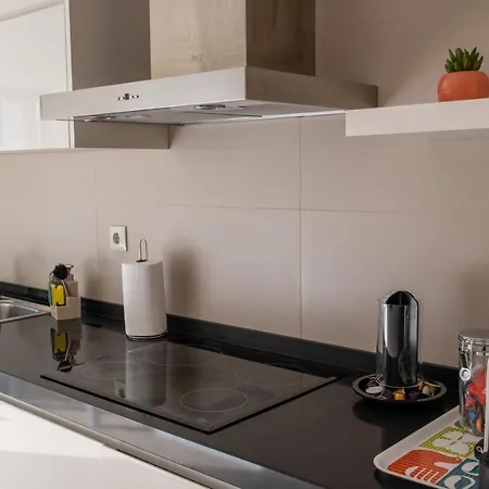 アパート The Roof Da Rocha