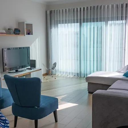 アパート The Roof Da Rocha ポルティマン