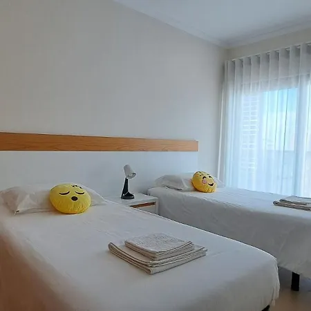 The Roof Da Rocha アパート ポルティマン