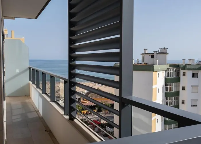 The Roof Da Rocha Appartamento