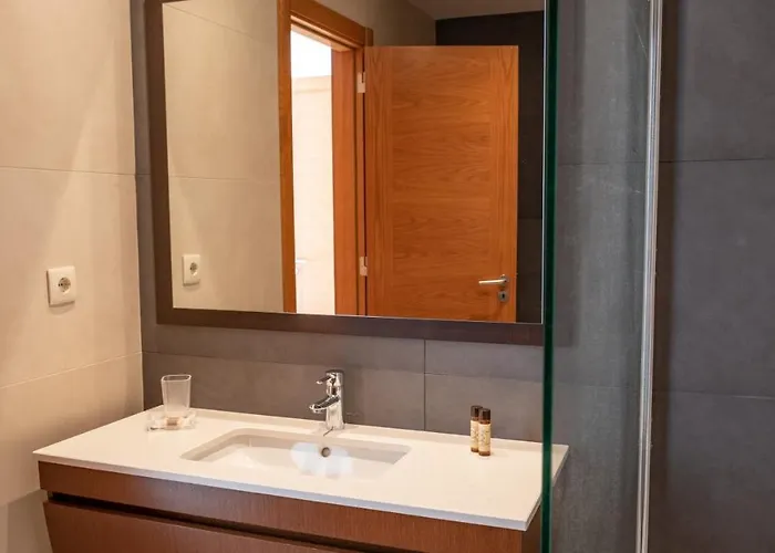 The Roof Da Rocha Appartamento *