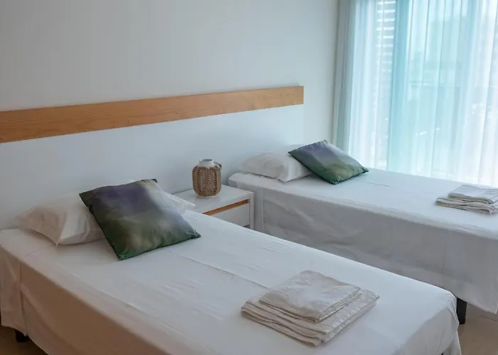 Apartment The Roof Da Rocha Portimao