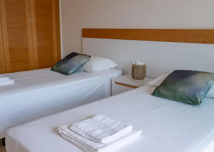 The Roof Da Rocha * Portimão