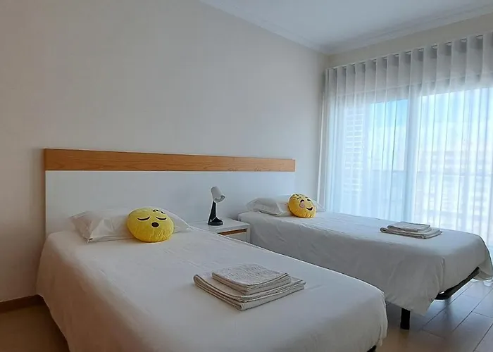 The Roof Da Rocha Appartamento Portimão