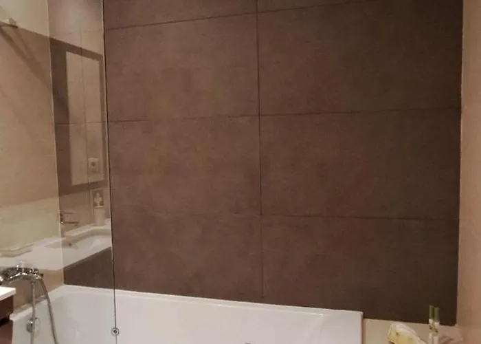 The Roof Da Rocha Appartamento