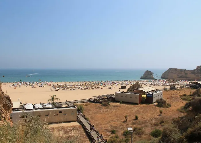 The Roof Da Rocha Portimao