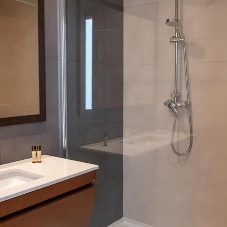 Apartment The Roof Da Rocha