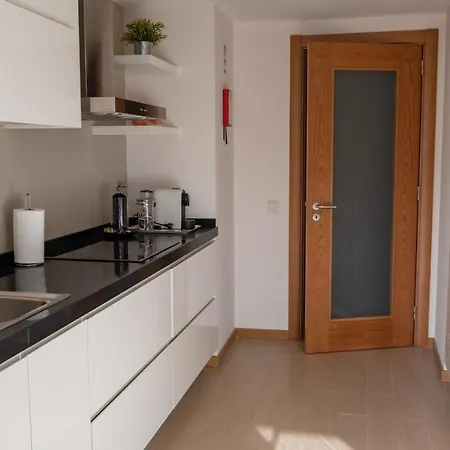 Apartment The Roof Da Rocha *