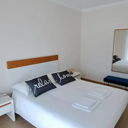 Apartment The Roof Da Rocha *