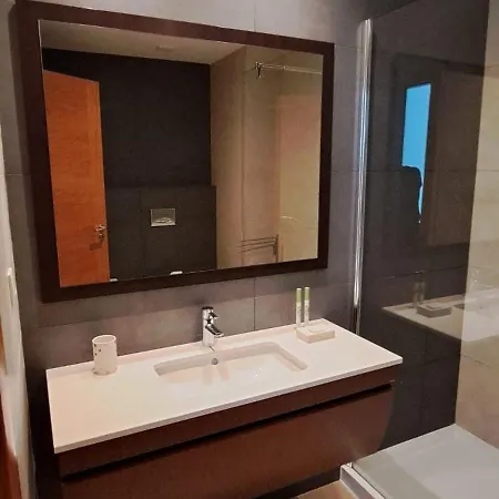 Apartment The Roof Da Rocha